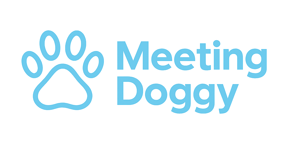 Logo Meeting Doggy
